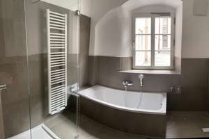 Traumhafte 3-Zimmer-Altstadtwohnung mit Balkon & hochwertiger Küche – Mittlerer Lech 16, 86150 Lechviertel, östl. Ulrichsviertel, Augsburg – Vorschaubild 22