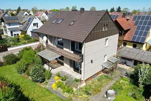 Zweifamilienhaus – Die vollständige Adresse der Immobilie erhältst du vom Anbieter., 91710 Gunzenhausen – Vorschaubild 3