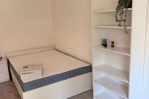 Erstbezug | Möbliertes WG-Zimmer in kernsanierter Wohnung - Düsseldorf Mörsenbroich