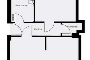 2-Zimmer-Wohnung in St. Leonhard – Orffstr. 6, 90439 Sankt Leonhard, Nürnberg – Vorschaubild 14