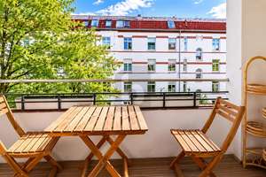 URBANES ALTBAU HIGHLIGHT – Die vollständige Adresse der Immobilie erhältst du vom Anbieter., 22083 Barmbek-Süd, Hamburg – Vorschaubild 5