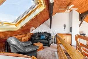 Reihenhaus mit Sonnengarten. Garage, 3 Zimmern und gemütlichem Dachgeschoss-Studio – Die vollständige Adresse der Immobilie erhältst du vom Anbieter., 72760 Reutlingen-Mitte, Reutlingen – Vorschaubild 14