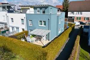 Familienglück mit großer Dachterrasse & Garten – Tuttlingen (Kreis) – Vorschaubild 1