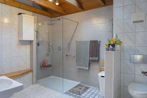 gepflegtes Reihenmittelhaus in Bretten mit ca. 35m² zusätzlicher Fläche im ausgebauten Untergeschoss – Die vollständige Adresse der Immobilie erhältst du vom Anbieter., 75015 Bretten – Vorschaubild 8