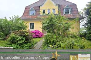 Unternehmervilla mit 3 Wohneinheiten und Baugrundstück – Die vollständige Adresse der Immobilie erhältst du vom Anbieter., 42659 Burg/Höhscheid, Solingen – Vorschaubild 1