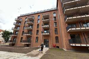 2 Zimmer Wohnung mit Balkon/Terrasse und EBK im MalzQuartier – Theo-Neubauer-Straße 36a, 99085 Erfurt – Vorschaubild 3