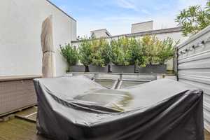 Bezugsfrei! Attraktives Townhouse mit Loftcharakter in Zentrallage von Düsseldorf Pempelfort – Schirmerstrasse 29a, 40211 Düsseldorf – Vorschaubild 7