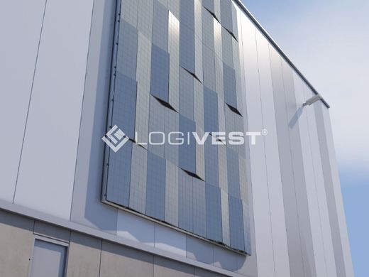 Hochregeal! Lager- und Logistikhalle in unmittelbarer Nähe zur A92!