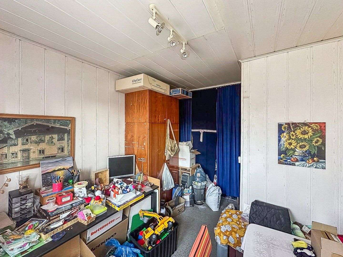 Modernisierungsbedürftige Doppelhaushälfte in Leipzig Wahren - Ihr Traum vom Eigenheim, Leipzig – Bild 4