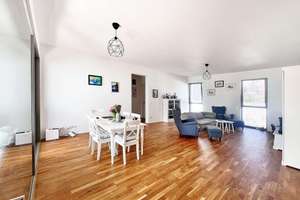 Leben zwischen Rosental und City – exklusive 120 m² mit Loggia & EBK
