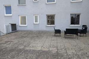 Nette kleine Wohnung mit großer Terrasse – Berchtesgadener Straße 1, 86163 Hochzoll-Nord, Augsburg – Vorschaubild 15