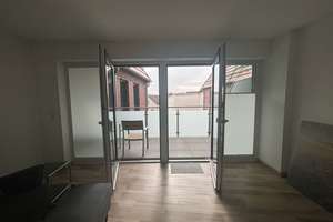 Urban wohnen mit Balkon-moderne 1-Raum-Wohnung im Mehrgenerationenhaus – Münzstraße 38, 48143 Buddenturm, Münster – Vorschaubild 14