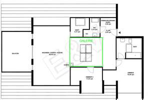 Exklusive Penthousewohnung mit 6 m Deckenhöhe & Süd-Loggia – Hackfurthstr. 78a, 46244 Kirchhellen-Mitte, Bottrop – Vorschaubild 28