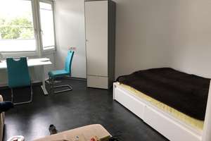 Wohnen mit Charakter: Kompaktes 1-Zimmer -Apartment in Kassel