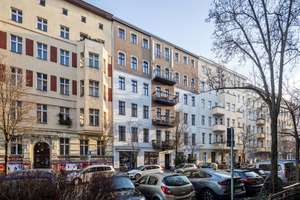 Modernisierte 4-Zimmer-Altbau-Wohnung im Graefekiez mit zwei Bädern, Aufzug und Balkon – Graefestraße 80, 10967 Kreuzberg, Berlin – Vorschaubild 16