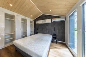 Tiny House möbliert mit PV-Anlage – Oberthingauer Str. 2a, 87647 Unterthingau – Vorschaubild 5