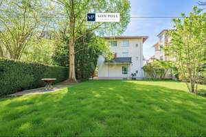 Leerstehend im Musikerviertel! Großzügiges Zweifamilienhaus mit sonnigem, großem Garten