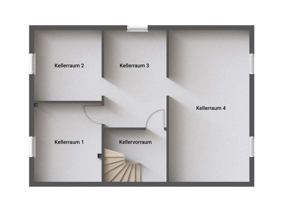 Beispiel Nutzkeller