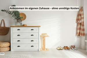Gemütliche 2-Zimmer-Wohnung mit TG-Stellplatz