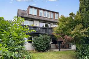 PROVISIONSFREI - Freistehendes und großzügiges Ein- Zweifamilienhaus in ruhiger Wohnlage von MG – Die vollständige Adresse der Immobilie erhältst du vom Anbieter., 41238 Schelsen, Mönchengladbach – Vorschaubild 2