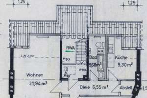 gemütliche Dachgeschoss Wohnung  in Essen-Altendorf – Euskirchenstr. 19, 45143 Altendorf, Essen – Vorschaubild 7
