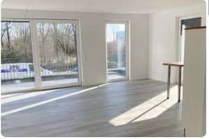 Schöne Erdgeschosswohnung im Warringspark