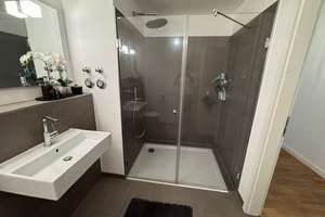 Am Brabandkanal! Elegante 2-Zimmer Terrassenwohnung mit Garage am Alsterlauf ! – Die vollständige Adresse der Immobilie erhältst du vom Anbieter., 22297 Alsterdorf, Hamburg – Vorschaubild 8