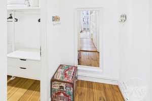 Stilvoll & bezugsfrei: Altbau 2-Zi mit Balkon & Lift im Gleimviertel – Berlin – Vorschaubild 9