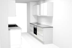 Geräumige 2 Zimmer Wohnung mit Kamin, Balkon und Einbauküche in bester Lage! – Friedrich-Engels-Straße 66, 99086 Johannesvorstadt, Erfurt – Vorschaubild 10