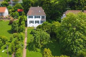 Traumgrundstück mit Altbestand in Stuttgart-Schönberg