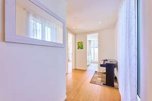 Exklusives Familiendomizil mit moderner Architektur und viel Platz für die ganze Familie – Die vollständige Adresse der Immobilie erhältst du vom Anbieter., 80997 Moosach-Bahnhof, München – Vorschaubild 12