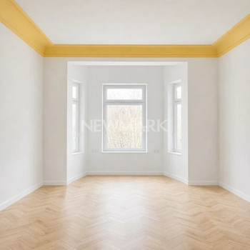 Charmantes Altbaubüro direkt an der Münchner Freiheit