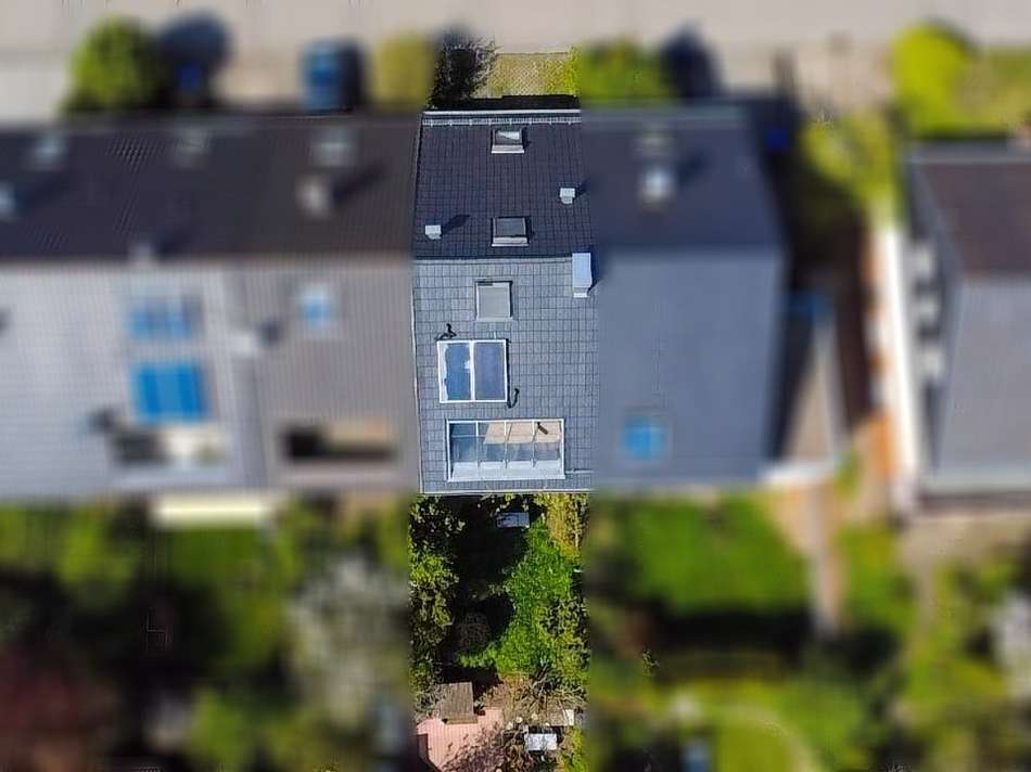 Drohnenansicht