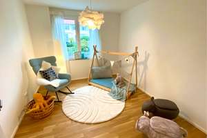 Alternative zum Reihenhaus! 3 Zi.-ETW mit Garten.  "Live" anschauen! So. 17.05. zw.  13 u. 15 Uhr – Hausenring 9, 70499 Hausen, Stuttgart – Vorschaubild 7