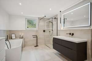 Design trifft Weitblick – 
Architekturjuwel mit Pool und Panorama! – Die vollständige Adresse der Immobilie erhältst du vom Anbieter., 66802 Überherrn – Vorschaubild 24