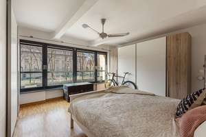 Exklusive 4-Zimmer-Wohnung mit Rheinblick im denkmalgeschützten „Siebengebirge“ – Rheinauhafen Köln – Die vollständige Adresse der Immobilie erhältst du vom Anbieter., 50678 Neustadt/Süd, Köln – Vorschaubild 9