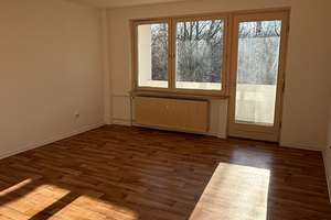 1-Zimmer mit EBK und Balkon in Badenstedt – Namibia-Allee 99, 30455 Badenstedt, Hannover – Vorschaubild 1