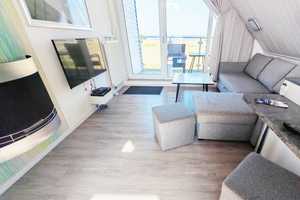 Unverbaubarer Ostseeblick – Ferienhaus mit Sauna, Klimaanlage & Panorama-Ausblick – Strandblick 27, 24235 Plön (Kreis) – Vorschaubild 6