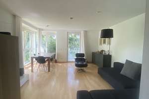Untermiete, 2 Jahre mit Option zur Verlängerung. 3-Zimmer-Wohnung in München-Solln – Strähuberstraße No, 81479 Solln, München – Vorschaubild 2