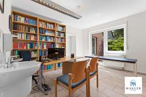 Wohnen und Arbeiten auf hohem Niveau~EFH mit vielseitig nutzbarem Praxisbereich in Westoverledingen – Die vollständige Adresse der Immobilie erhältst du vom Anbieter., 26810 Westoverledingen – Vorschaubild 27