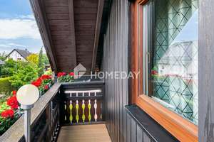 Top gepflegtes EFH mit Gartenparadies, Terrasse, Kamin, Carport und Wohlfühlatmosphäre – Die vollständige Adresse der Immobilie erhältst du vom Anbieter., 4425 Taucha – Vorschaubild 23