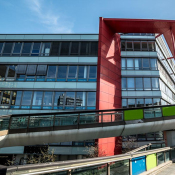 Lichtdurchflutete Büroflächen | flexible Raumgestaltung | ausgezeichnete Anbindung