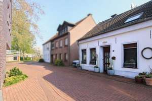 Gemütliches Stadthaus mit Garten in Uedem – Die vollständige Adresse der Immobilie erhältst du vom Anbieter., 47589 Uedem – Vorschaubild 1