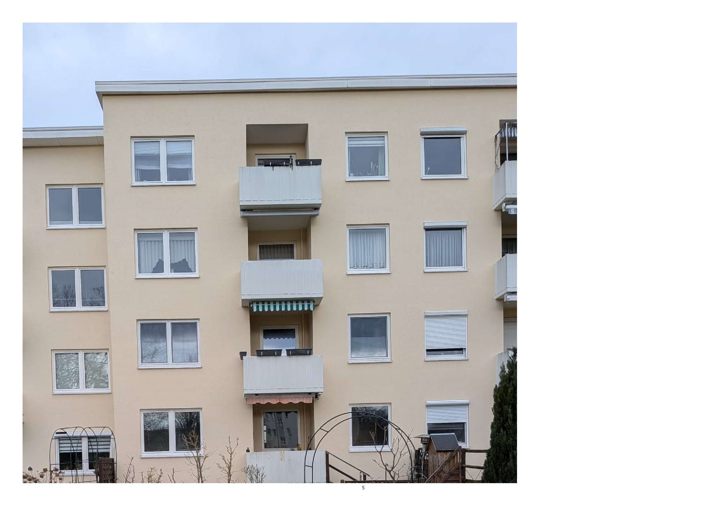 Jetzt zuschlagen ! Eigentumswohnung mit Terrasse und großem Garten, Wolfsburg – Bild 1