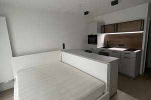 Möblierte 1-Zimmer-Wohnung in Schwabing  – Leopoldstraße 202, 80804 Neufreimann, München – Vorschaubild 1