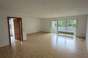 3-Zimmerwohnung mit zwei Balkonen in Philippsburg/Huttenheim