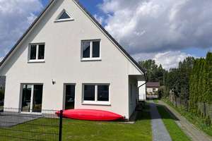 Neubau Einfamilienhaus mit Einbauküche, Klimaanlage, zentraler Lüftungsanlage und PV – Sarner Weg 38A, 13089 Heinersdorf, Berlin – Vorschaubild 3