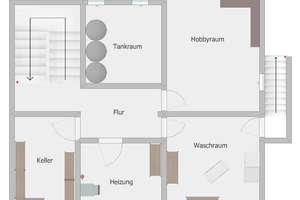 Zweifamilienhaus mit großem Grundstück, Werkstatt & viel Entwicklungspotenzial in Sölderholz – 44289 Sölderholz, Dortmund – Vorschaubild 9