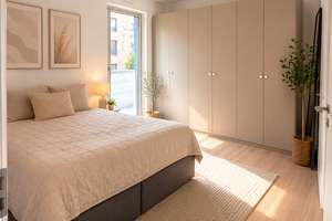 3,5 Zimmer-Neubauwohnung I 92m² I 2 Bäder I Balkon I TG I Bunter Garten – Die vollständige Adresse der Immobilie erhältst du vom Anbieter., 41061 Eicken, Mönchengladbach – Vorschaubild 10
