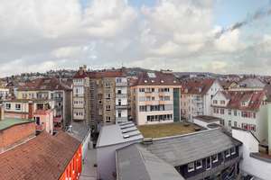 3 Zimmer in Stuttgart Mitte - neu energetisch saniert – Hauptstätter Str. 57, 70178 Heusteigviertel, Stuttgart – Vorschaubild 4